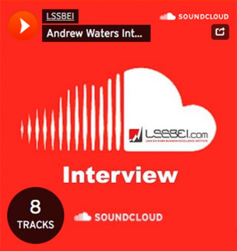 Andrew Waters Project Interview